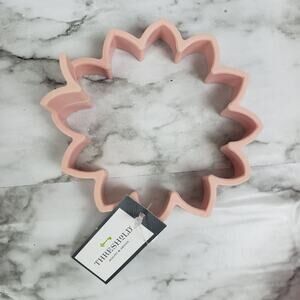 Silicon Pancake‎ Mold Flower